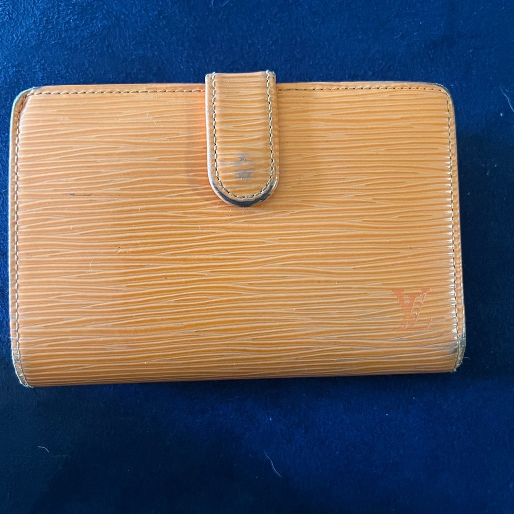 LV Louise EPI wallet